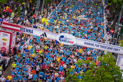 Wing for Live World Run