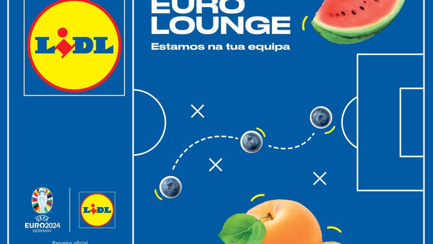 Lidl EURO Lounges