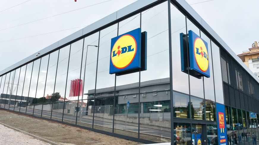 Lidl Massamá - Norte