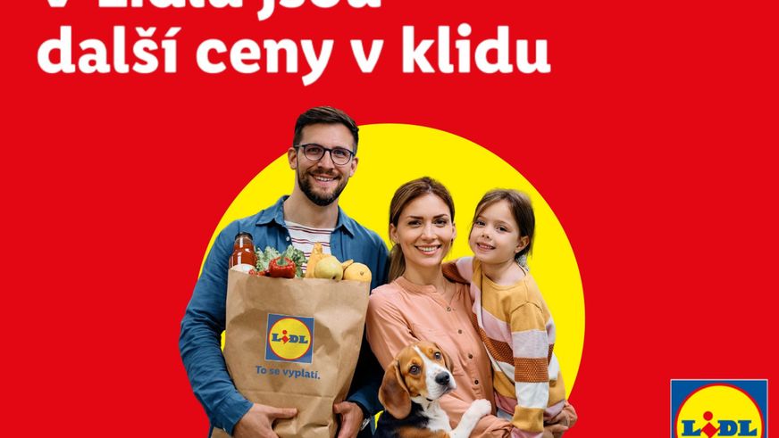 Reklamní slogan Ceny v klidu