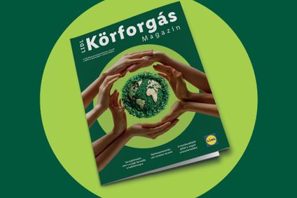Lidl Körforgás Magazin