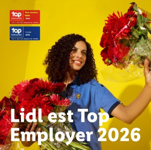 Top employer 2026