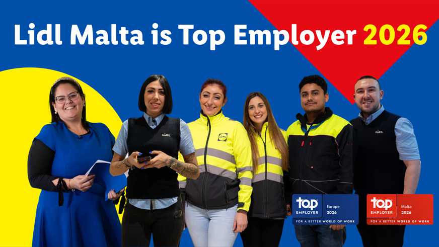 Top employer hero image