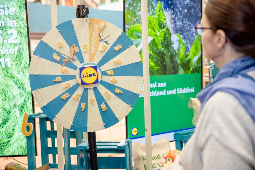 Lidl Foto