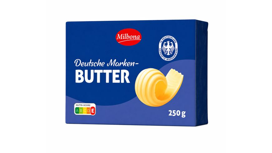 Lidl senkt als Erster wieder den Butterpreis.