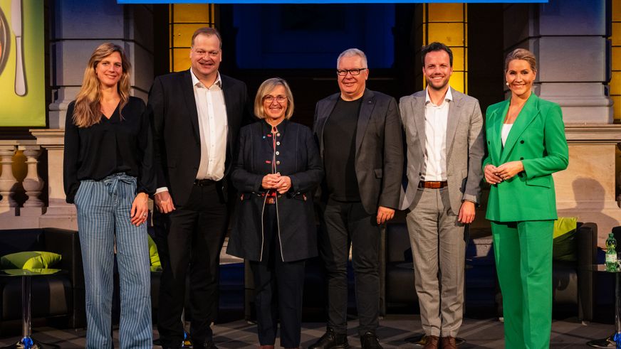Lidl lädt zum Dialog: Die Planetary Health Diet in der Praxis