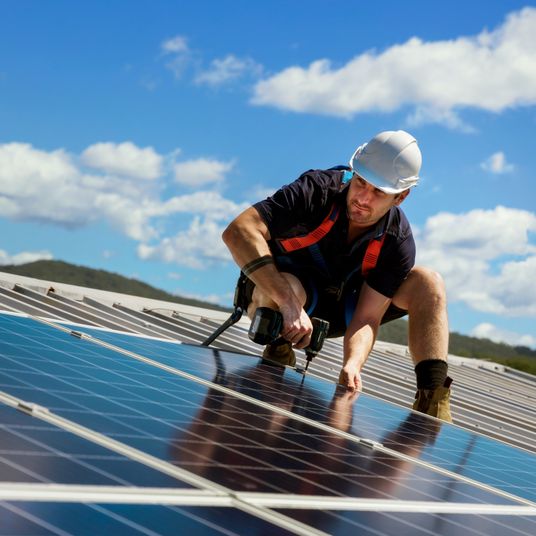 Instalacao de paineis solares