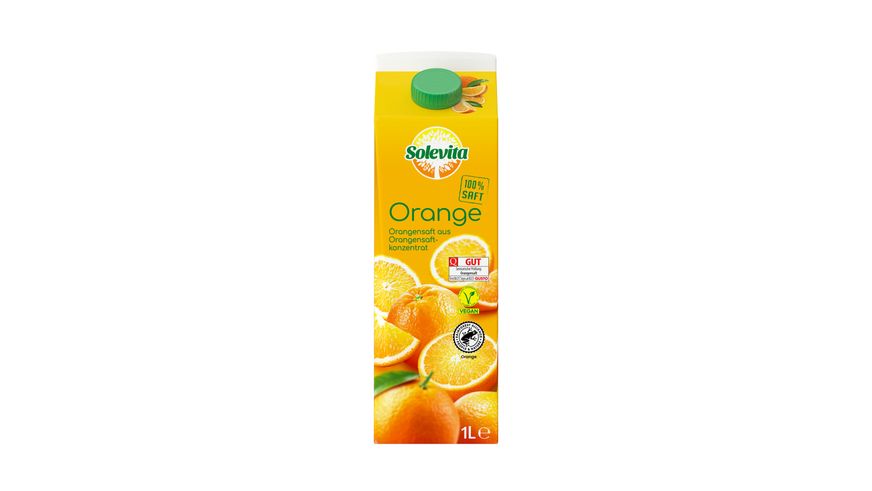 Fruchtiger Start in den Tag: Lidl senkt die Preise für Orangensaft
