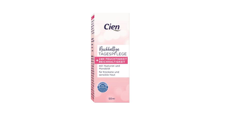 Tagespflege der Lidl Eigenmarke „Cien“ erhält Note „gut“ in aktueller Ökotest
