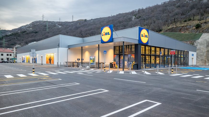 Lidl Senj