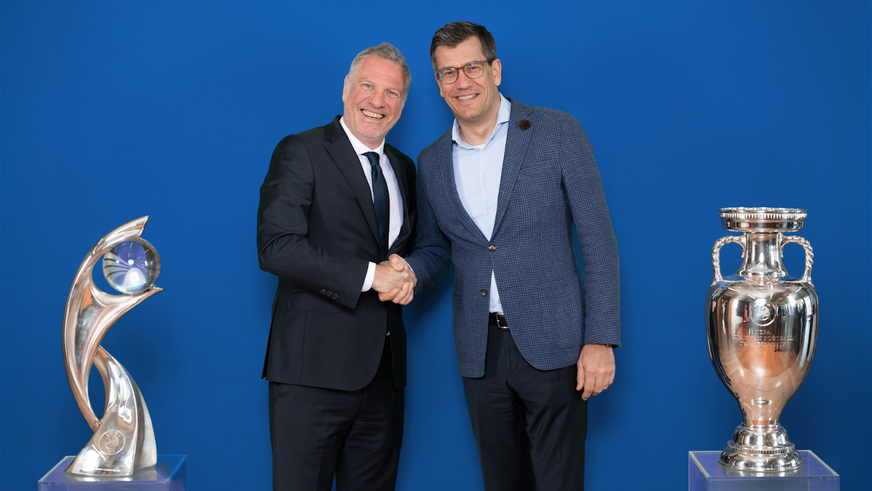 UEFA - March hero image