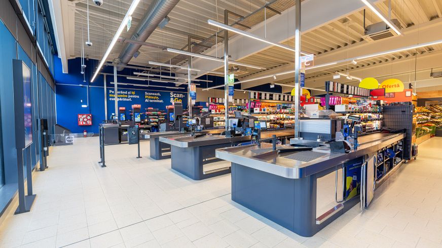 inaugurare magazin lidl 2026