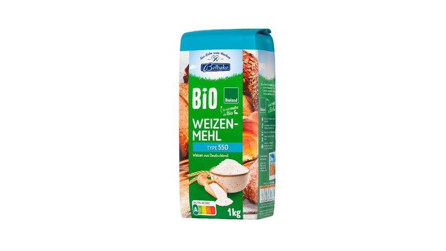 Pünktlich zur Backsaison: Bio-Weizenmehl erhält Bestnote in der aktuellen Ökotest-Ausgabe