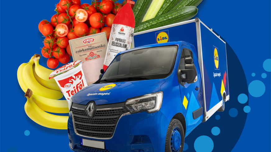 Lidl 4 keréken