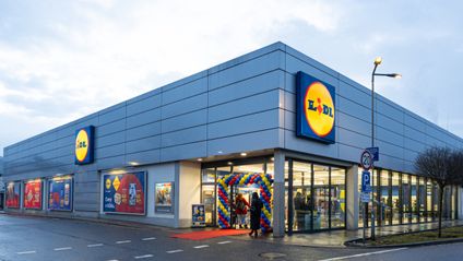 Lidl prodejna