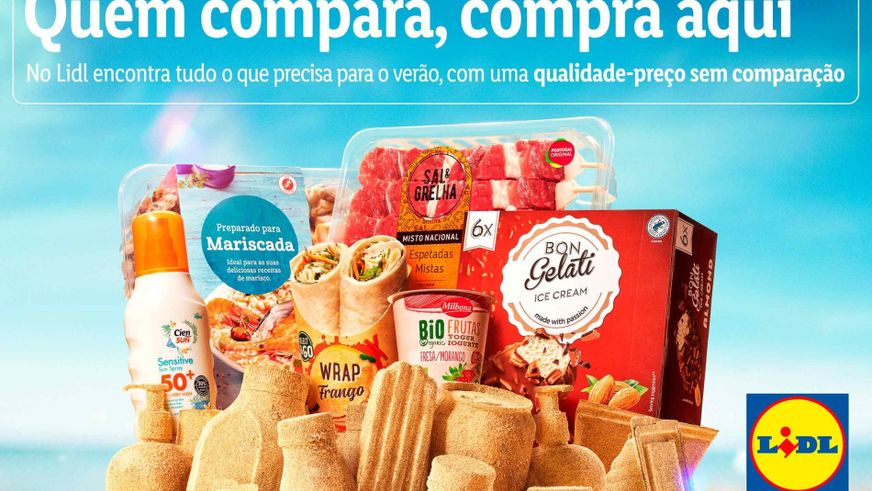 Quem compara, compra aqui