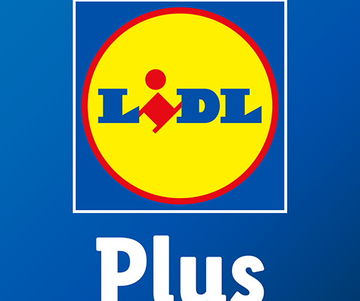 Logo lidl plus