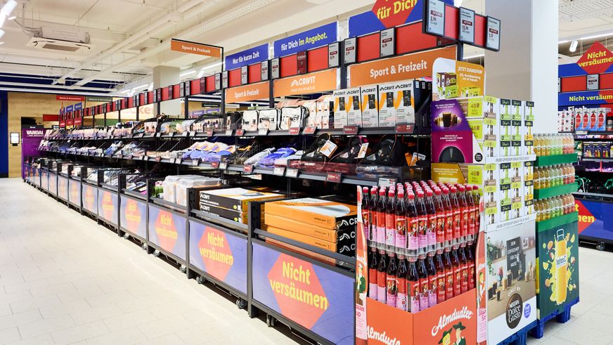 Themenwelten Lidl Österreich