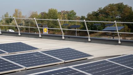 panneaux photovoltaïques