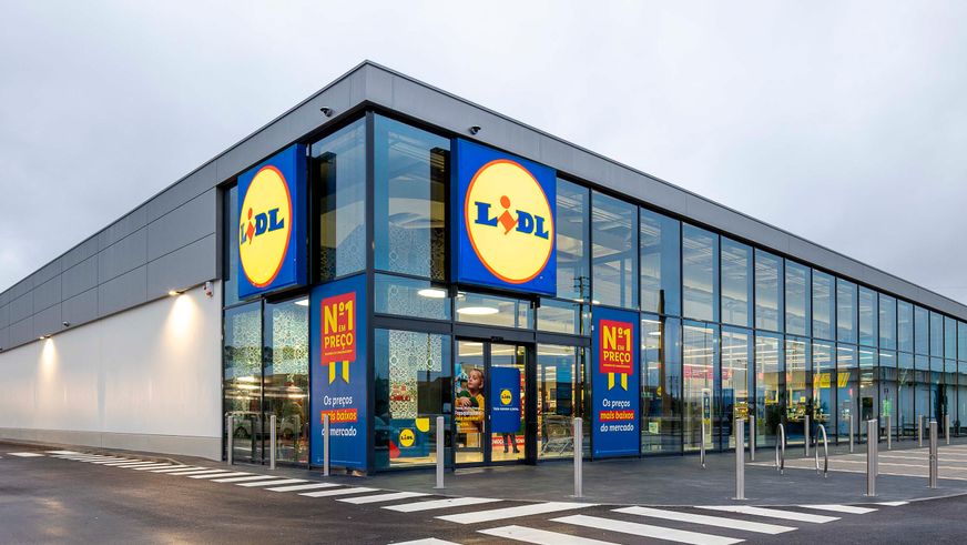 Lidl Porto de Mós