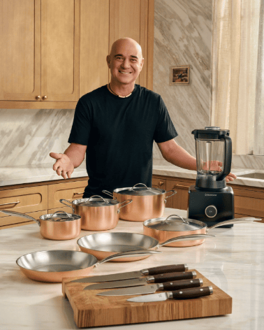 Agassi
