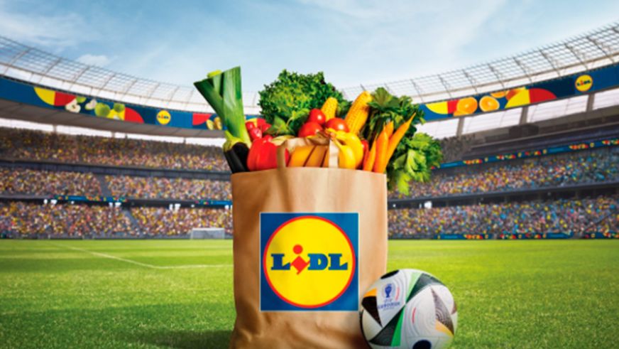 Lidl - UEFA Euro 2024 Concurso Colaboradores
