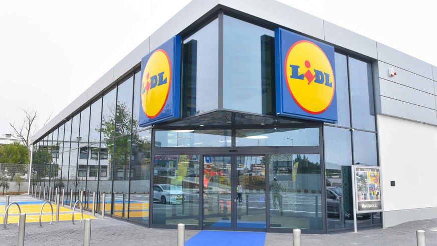 Lidl Sintra - Rio de Mouro