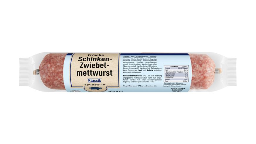 Mit Lidl und Lidl Plus bei Wurst- und Schinkenartikel gleich doppelt sparen