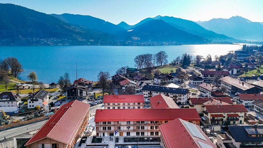 Neue Lidl-Filiale in Bad Wiessee eröffnet