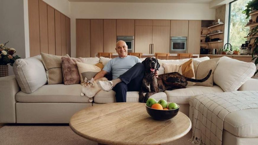 Andre Agassi