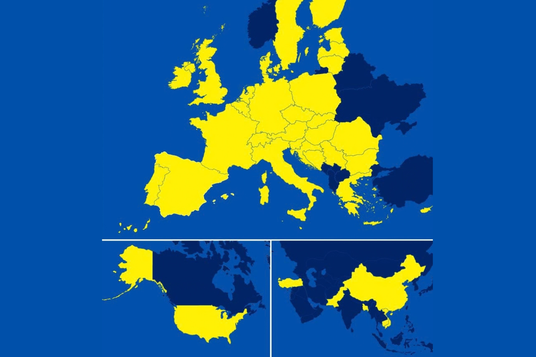Lidl térkép