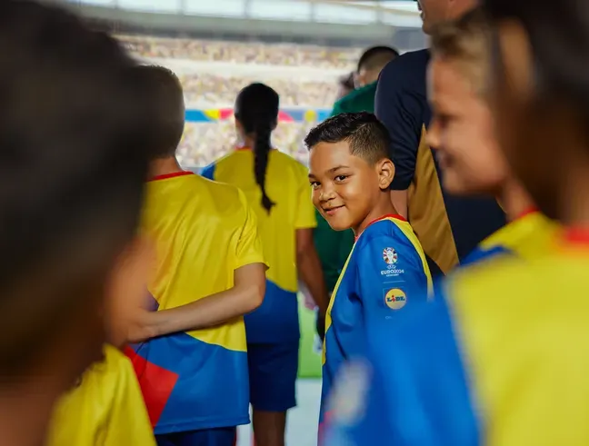 Lidl Kids Team