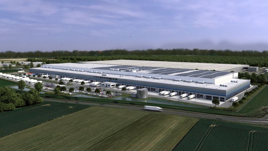 Lidl plant neues Nuss- und Trockenfruchtlager in Hückelhoven