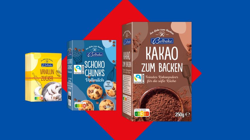 Lidl hat ab sofort die Preise für viele Backzutaten gesenkt.