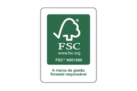 FSC® - Forest Stewardship Council® (FSC® N001585)