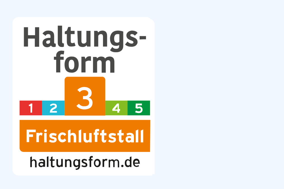Haltungsform 3