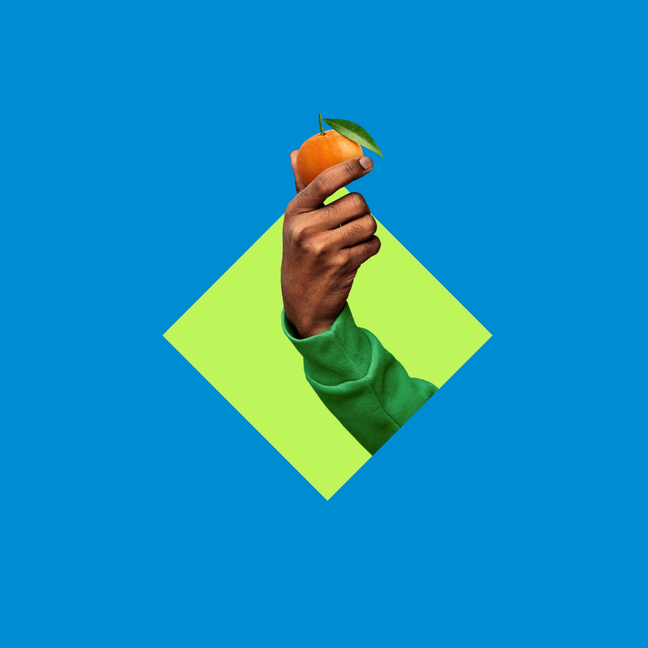 Promoting health image