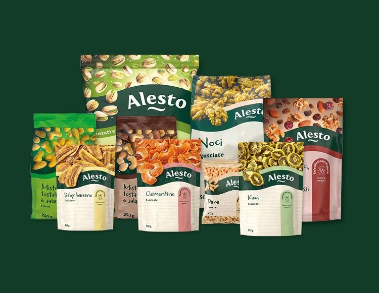 Alesto range