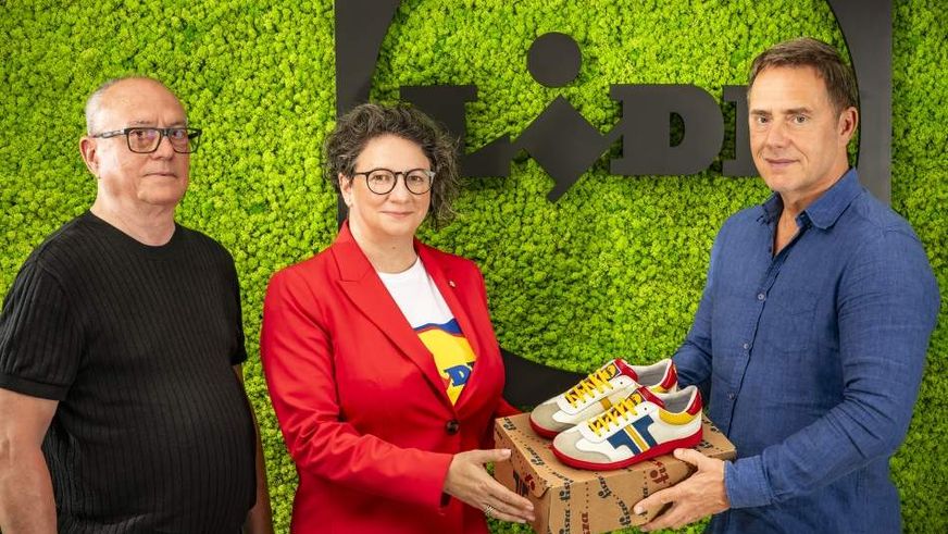 Tiszacipő Lidl