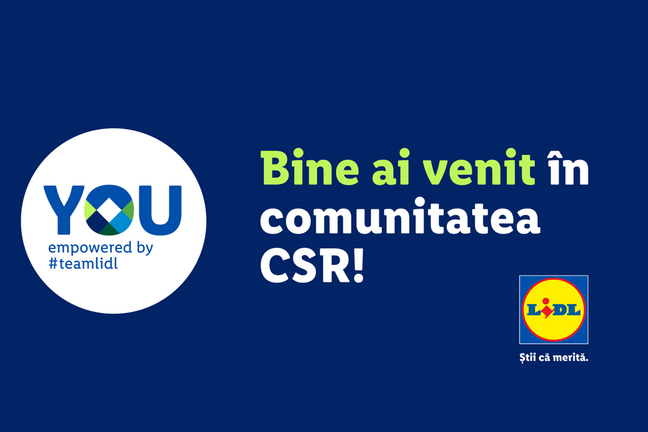 YOU comunitatea csr