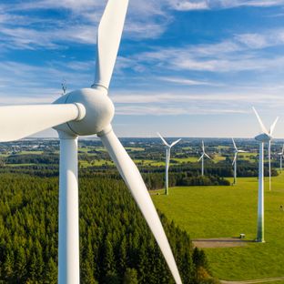 Windräder