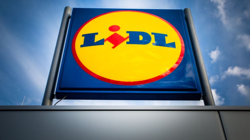 Lidl logo