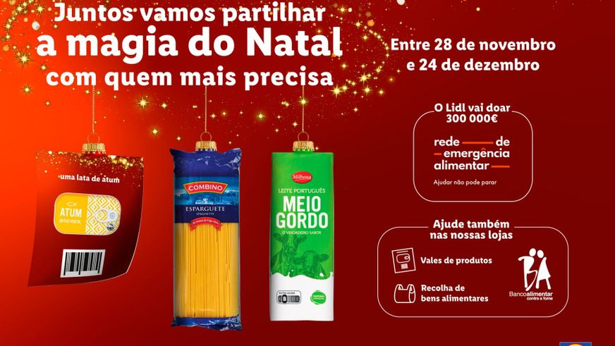 EMERGÊNCIA ALIMENTAR