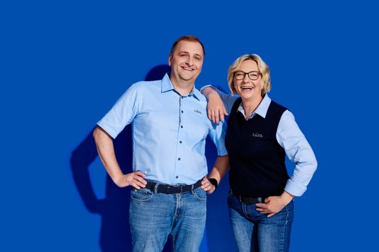 Pracowniczka i Pracownik Lidl Polska