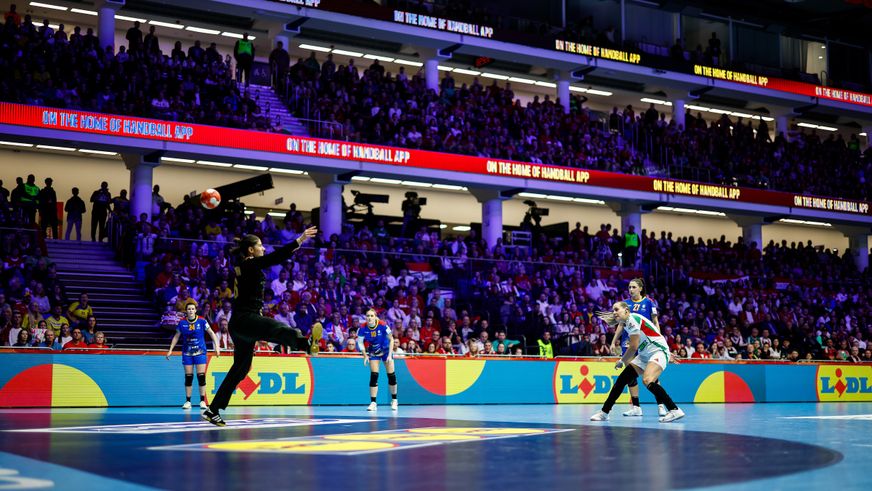 Lidl verlängert Handball-Sponsoring für die EHF EUROs der Frauen und Männer bis 2028
