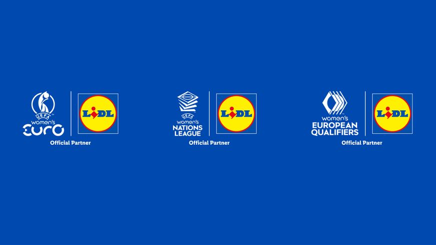 Lidl își extinde angajamentul față de fotbalul feminin prin parteneriatul cu UEFA până în 2030