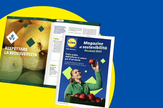 Magazine di Sostenibilità 2025