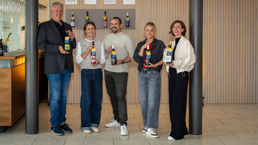 Bundesweite Listung: Lidl bringt Siegerweine des Wettbewerbs mit dem Deutschen Weininstitut in den Handel