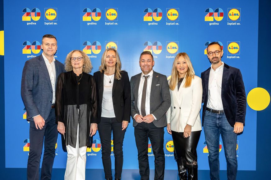 2_Marko Stanušić, Snježana Slijepčević - Njemačko veleposlanstvo, Melita Maganić i Timo Pleyer AHK, M. Dijaković, T. Grgić