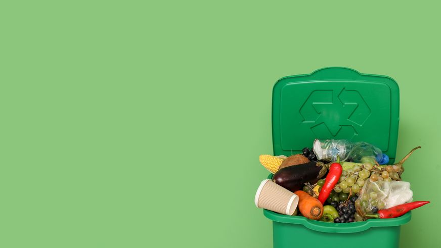 gaspillage alimentaire